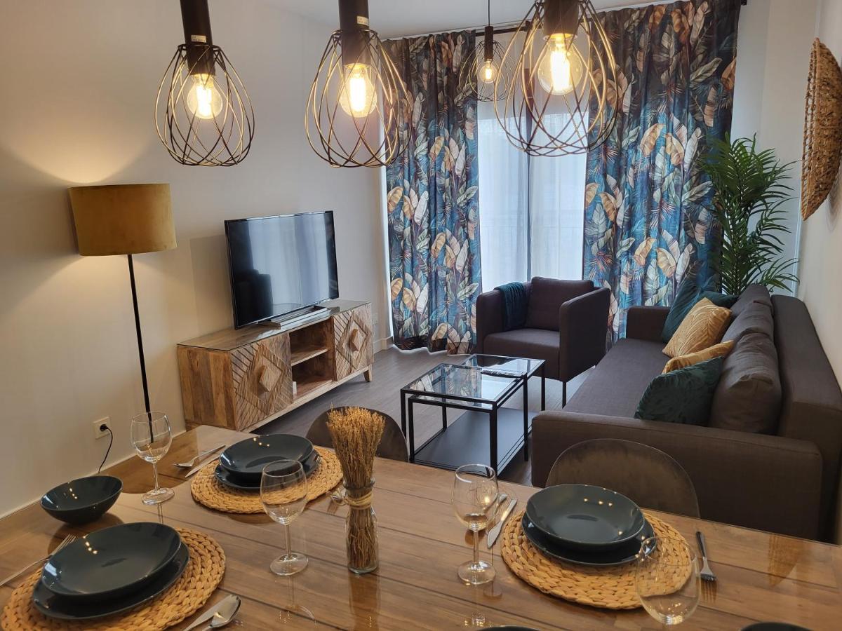 Alazan Jerez Iv-Parking Gratis-Wifi-Netflix Apartamento Jerez de la Frontera Exterior foto