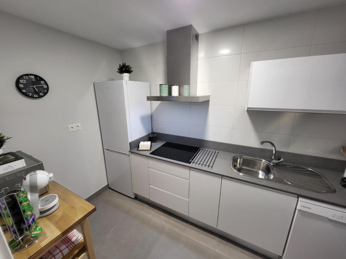 Alazan Jerez Iv-Parking Gratis-Wifi-Netflix Apartamento Jerez de la Frontera Exterior foto