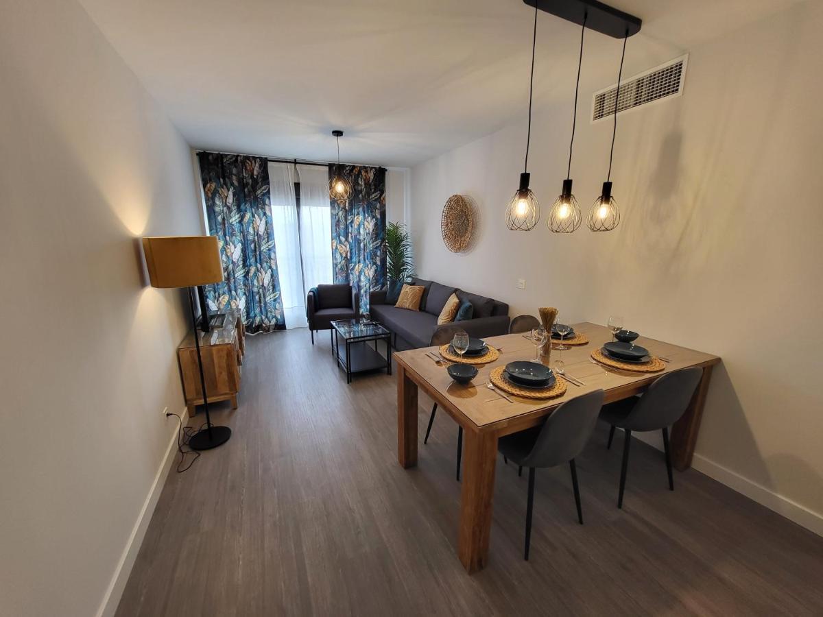 Alazan Jerez Iv-Parking Gratis-Wifi-Netflix Apartamento Jerez de la Frontera Exterior foto