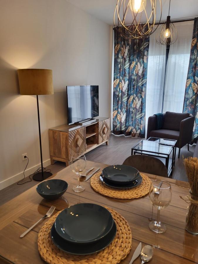 Alazan Jerez Iv-Parking Gratis-Wifi-Netflix Apartamento Jerez de la Frontera Exterior foto