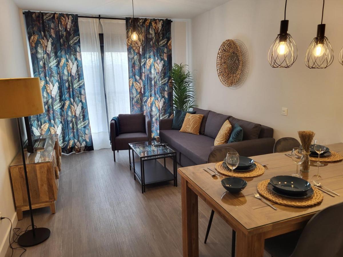 Alazan Jerez Iv-Parking Gratis-Wifi-Netflix Apartamento Jerez de la Frontera Exterior foto