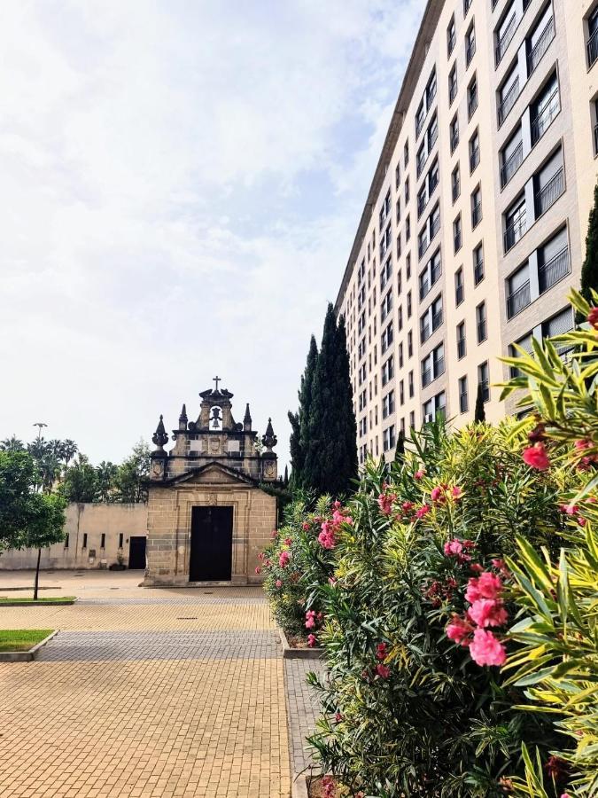 Alazan Jerez Iv-Parking Gratis-Wifi-Netflix Apartamento Jerez de la Frontera Exterior foto