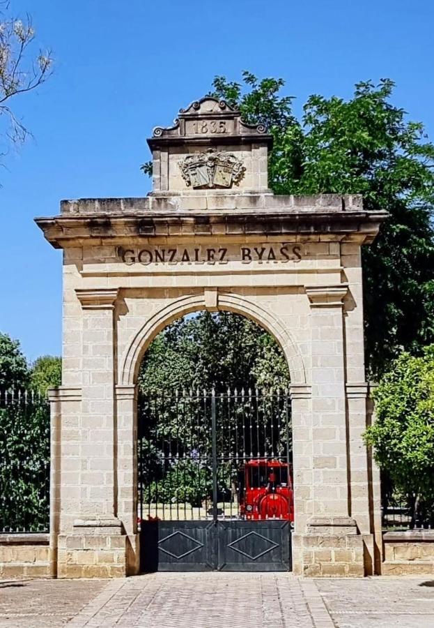 Alazan Jerez Iv-Parking Gratis-Wifi-Netflix Apartamento Jerez de la Frontera Exterior foto