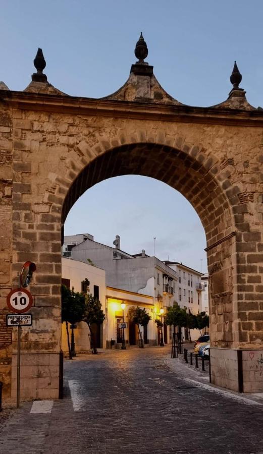 Alazan Jerez Iv-Parking Gratis-Wifi-Netflix Apartamento Jerez de la Frontera Exterior foto