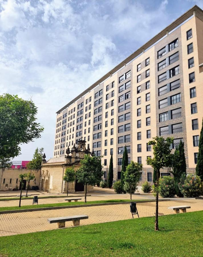 Alazan Jerez Iv-Parking Gratis-Wifi-Netflix Apartamento Jerez de la Frontera Exterior foto