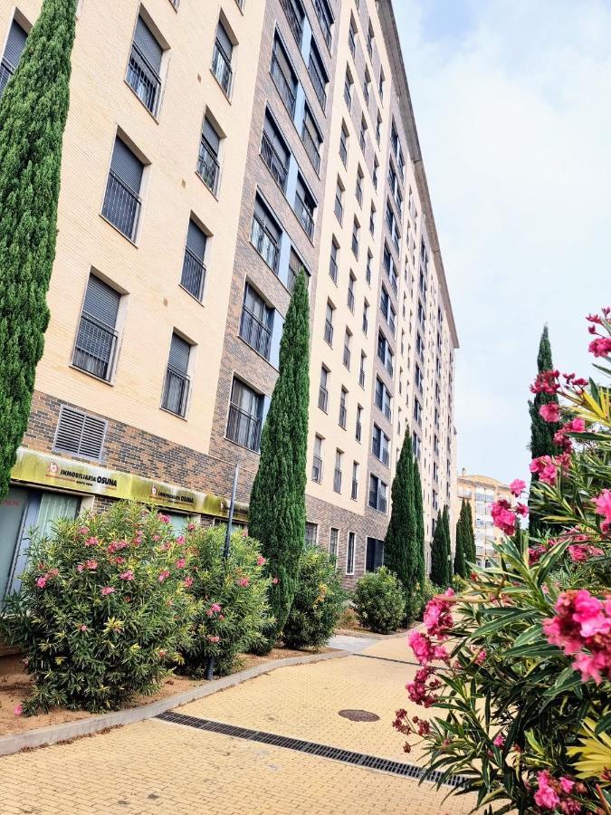 Alazan Jerez Iv-Parking Gratis-Wifi-Netflix Apartamento Jerez de la Frontera Exterior foto