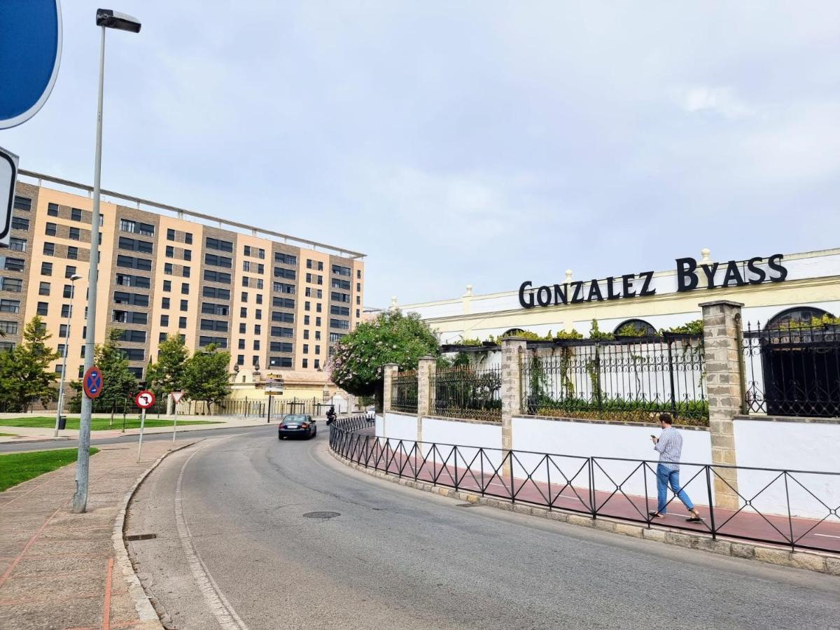 Alazan Jerez Iv-Parking Gratis-Wifi-Netflix Apartamento Jerez de la Frontera Exterior foto