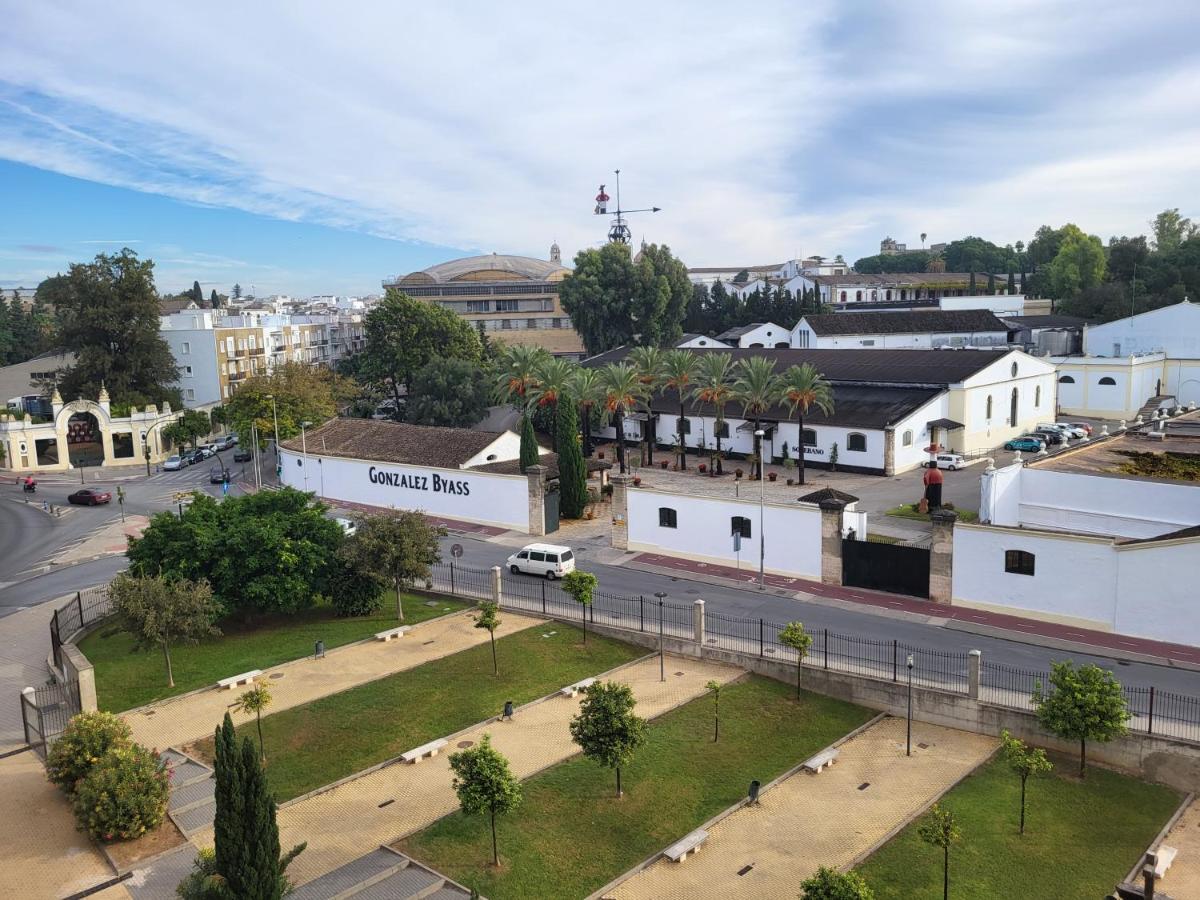 Alazan Jerez Iv-Parking Gratis-Wifi-Netflix Apartamento Jerez de la Frontera Exterior foto