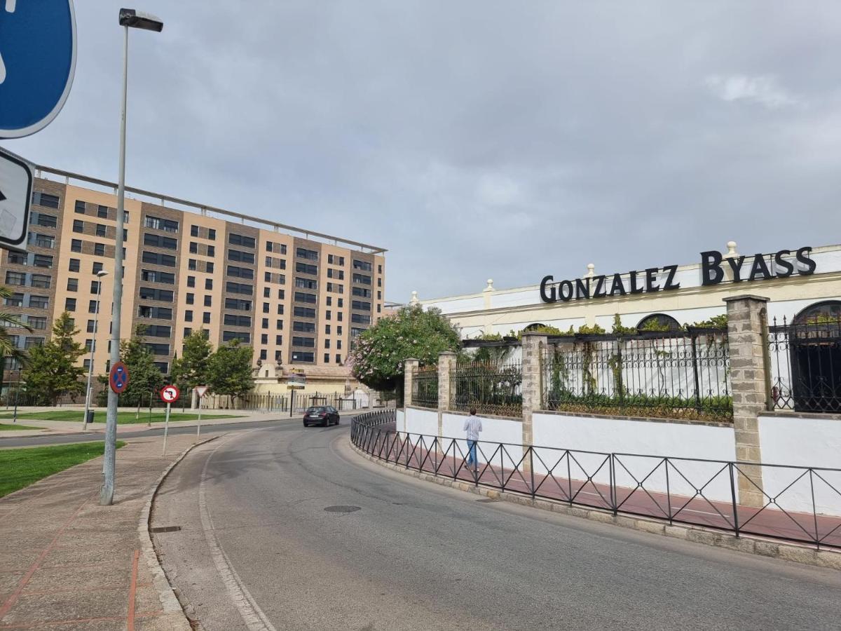 Alazan Jerez Iv-Parking Gratis-Wifi-Netflix Apartamento Jerez de la Frontera Exterior foto