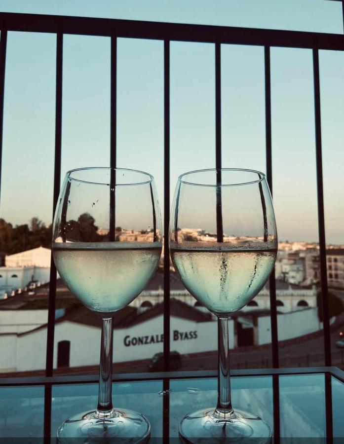 Alazan Jerez Iv-Parking Gratis-Wifi-Netflix Apartamento Jerez de la Frontera Exterior foto